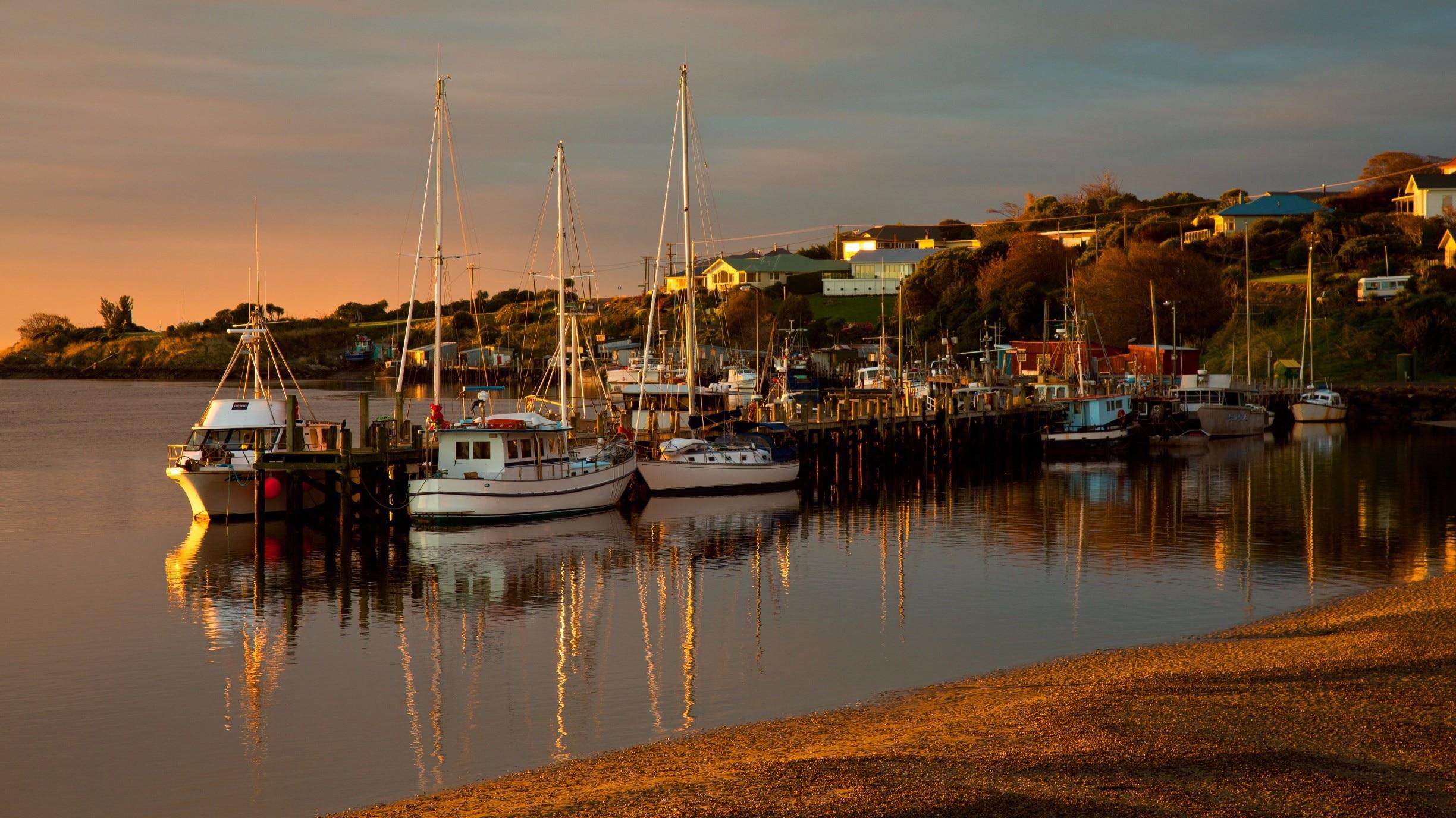 Riverton Harbour